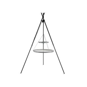 Trefodstativ - TIPI med 2 naturriste